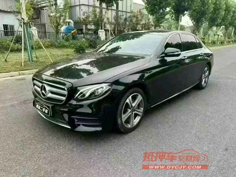 徐州18年奔驰E3