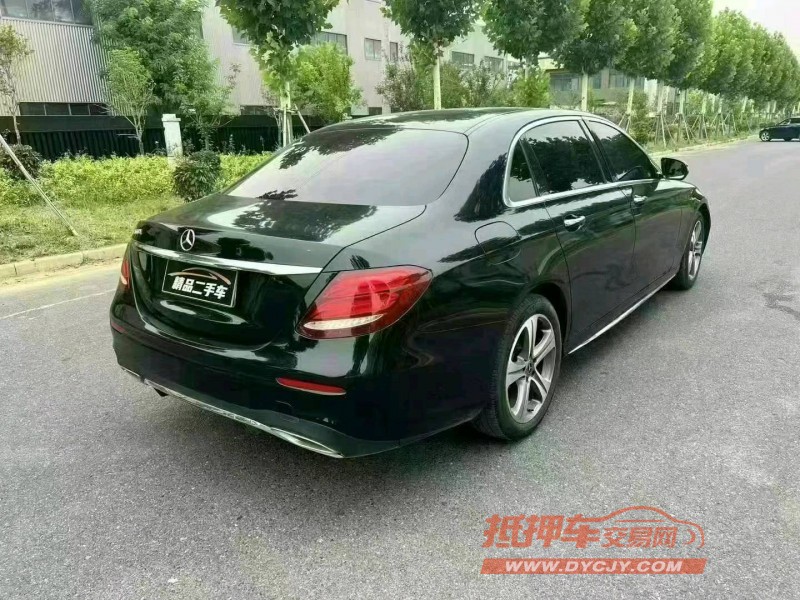 徐州18年奔驰E5