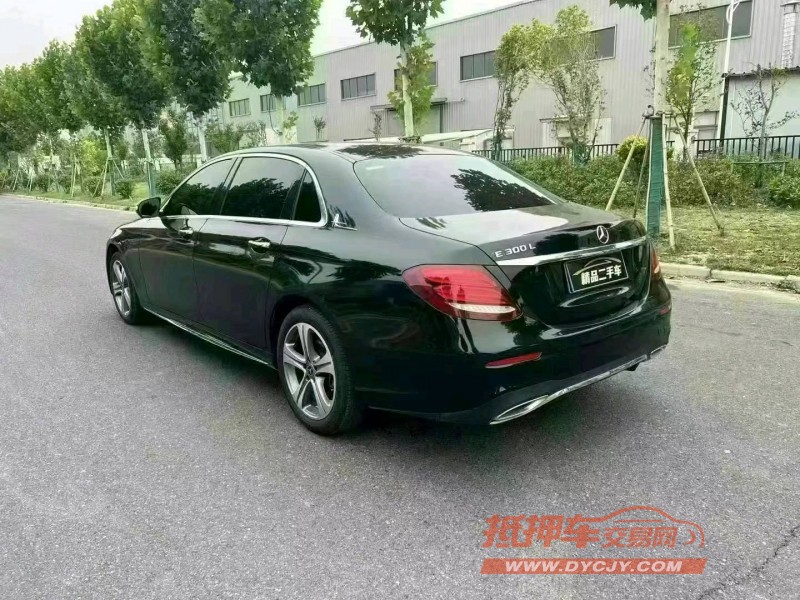 徐州18年奔驰E6