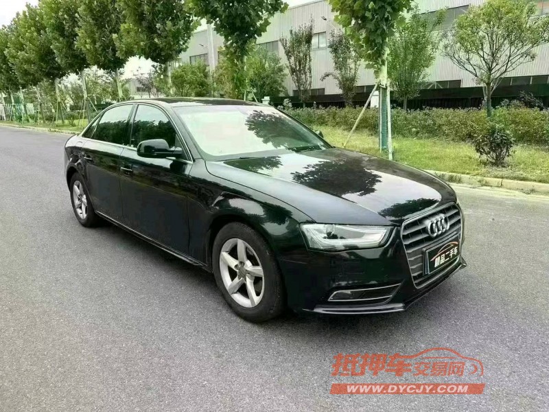 徐州15年奥迪A4L2