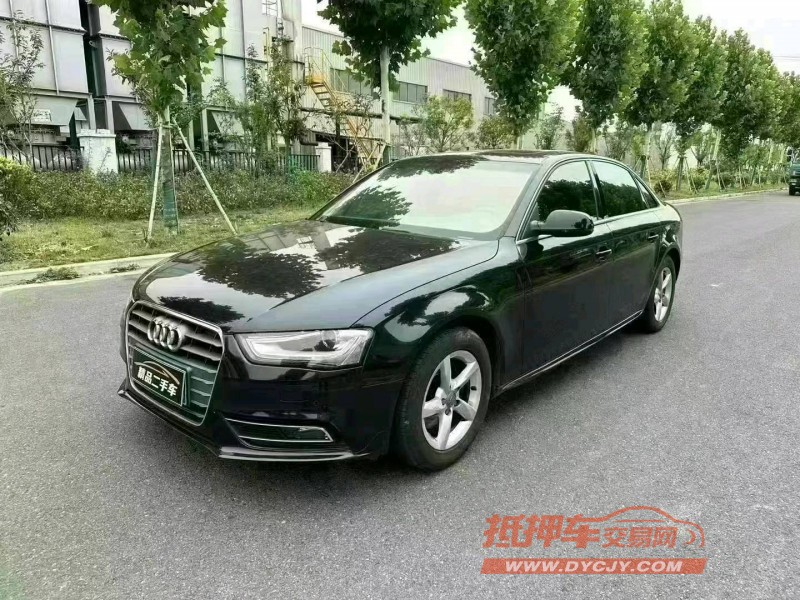 徐州15年奥迪A4L3