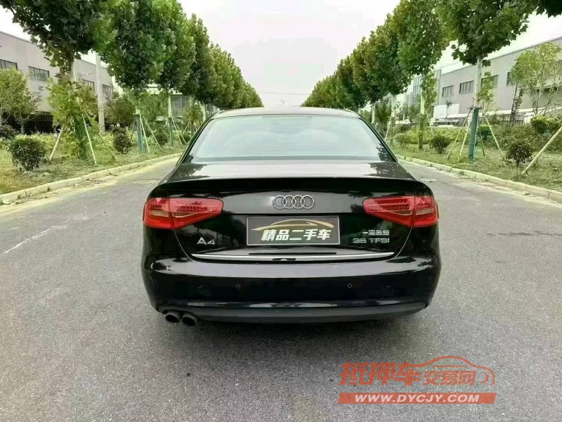 徐州15年奥迪A4L4