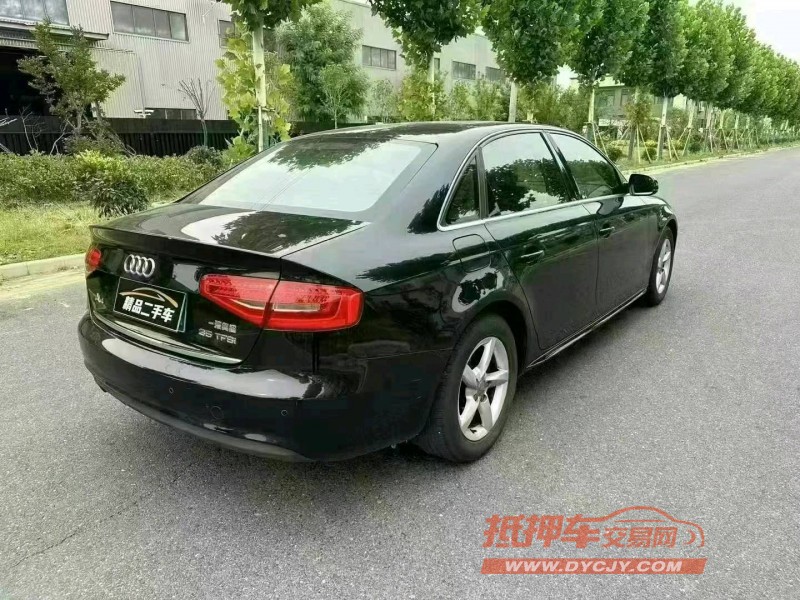 徐州15年奥迪A4L5