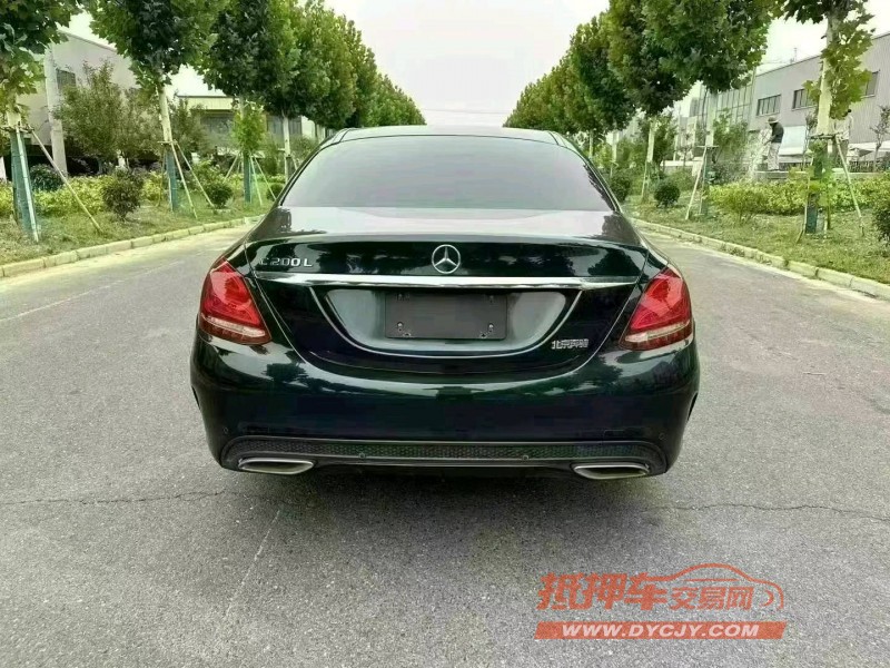 徐州18年奔驰C3