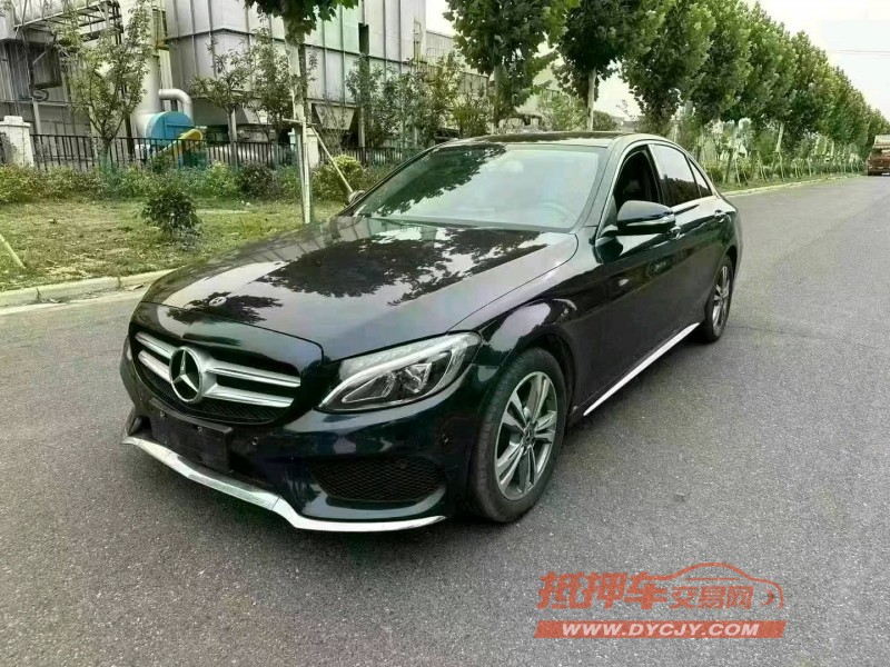 徐州18年奔驰C5
