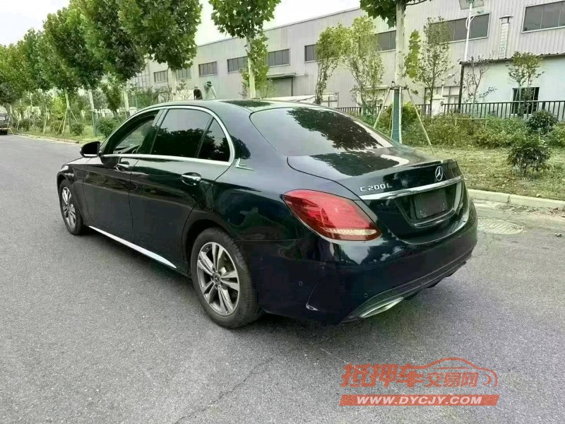 徐州18年奔驰C6