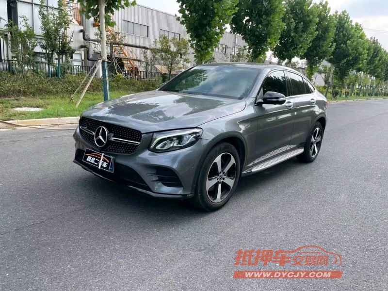徐州19年奔驰GLC2