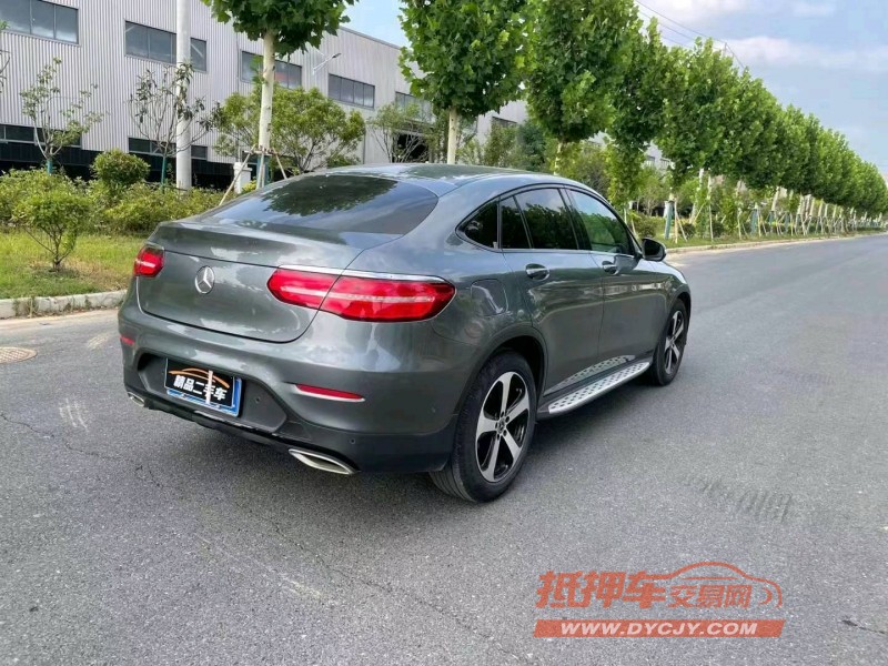 徐州19年奔驰GLC4