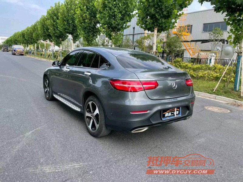徐州19年奔驰GLC6