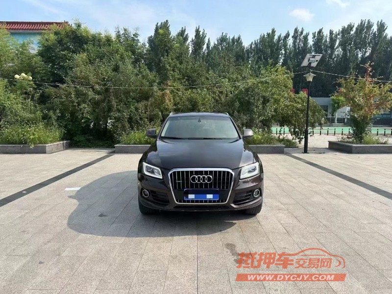 济南14年奥迪Q51