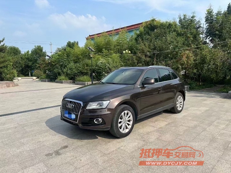 济南14年奥迪Q52