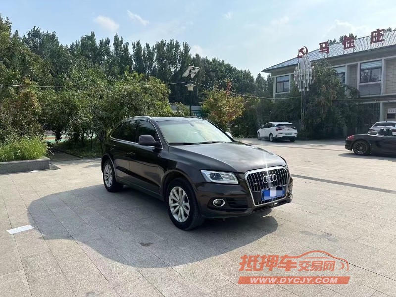 济南14年奥迪Q53