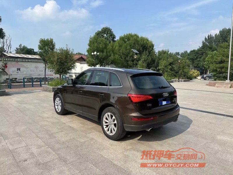 济南14年奥迪Q56