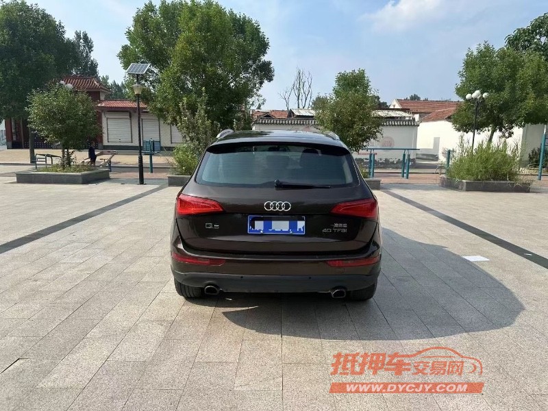 济南14年奥迪Q57