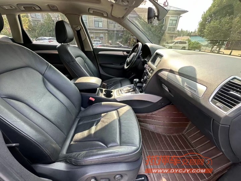 济南14年奥迪Q59