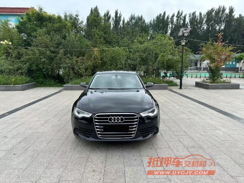 济南15年奥迪A6L1