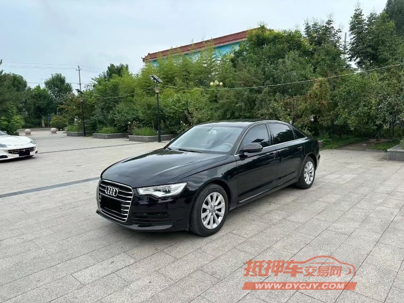 济南15年奥迪A6L2
