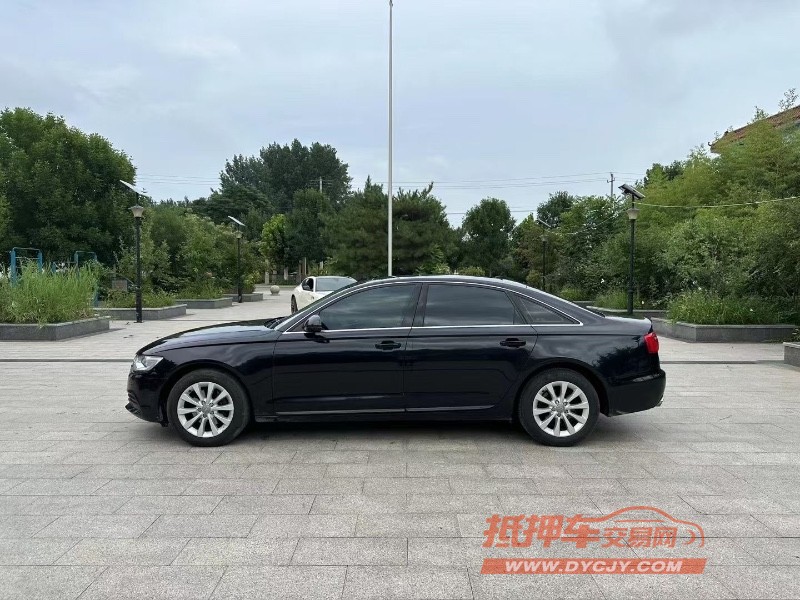 济南15年奥迪A6L4