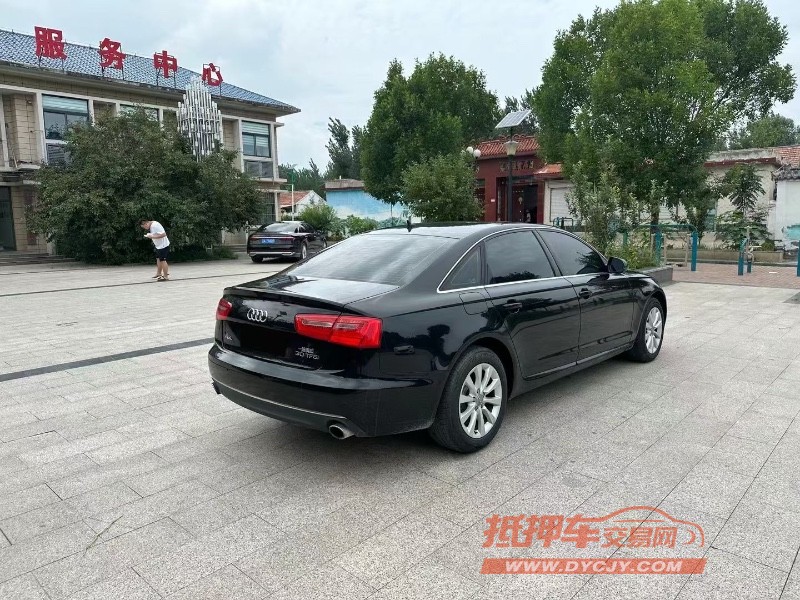济南15年奥迪A6L5