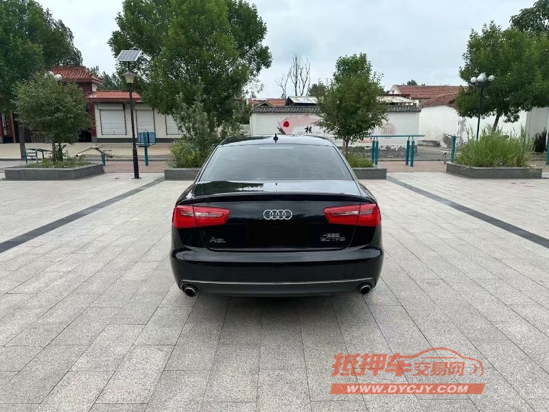 济南15年奥迪A6L6