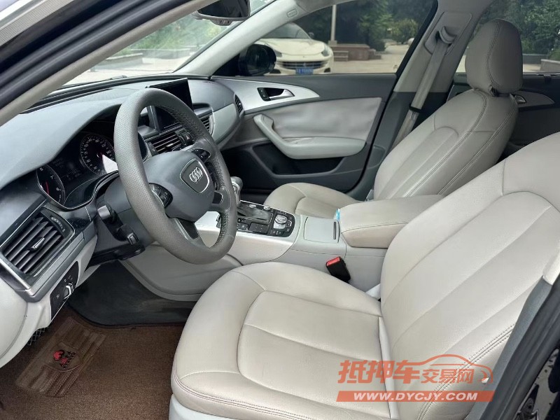 济南15年奥迪A6L7