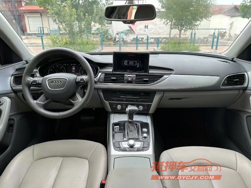 济南15年奥迪A6L8