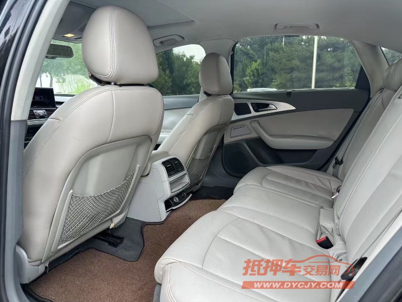 济南15年奥迪A6L9