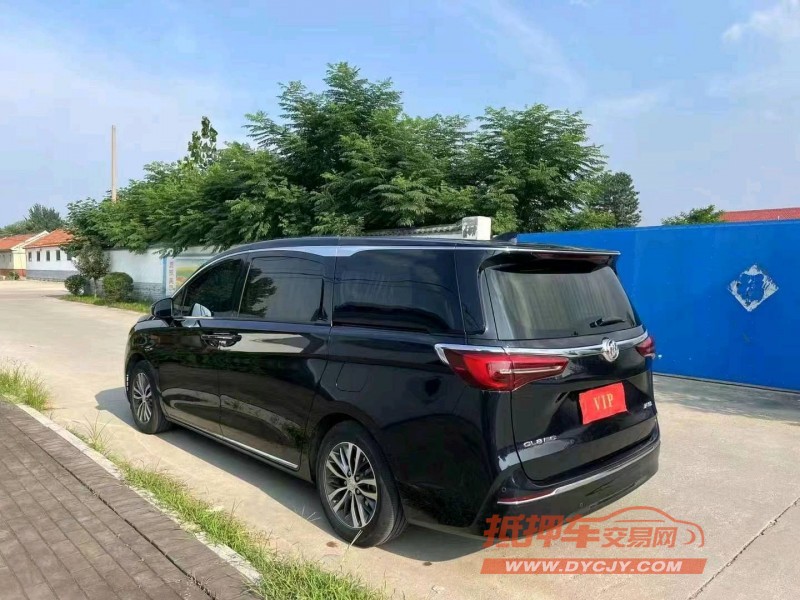 潍坊23年别克GL83