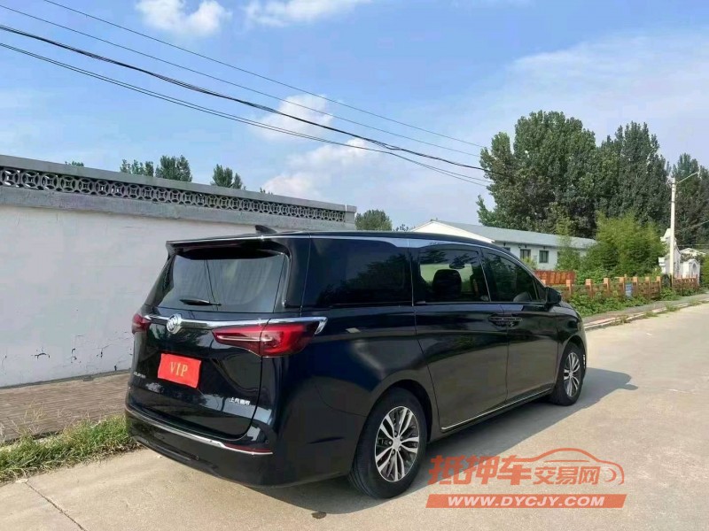 潍坊23年别克GL87