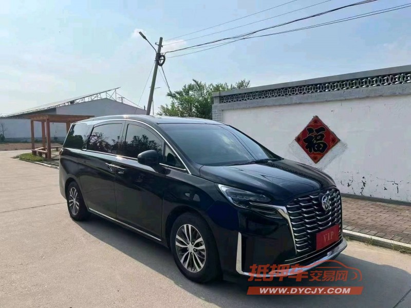 潍坊23年别克GL88