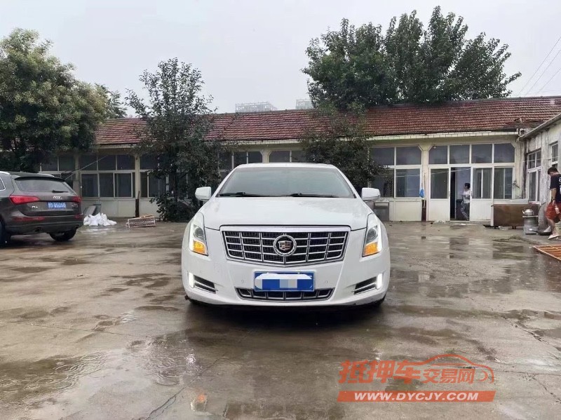 济南16年凯迪拉克XTS1