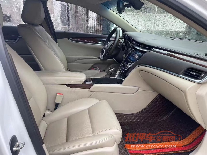 济南16年凯迪拉克XTS6