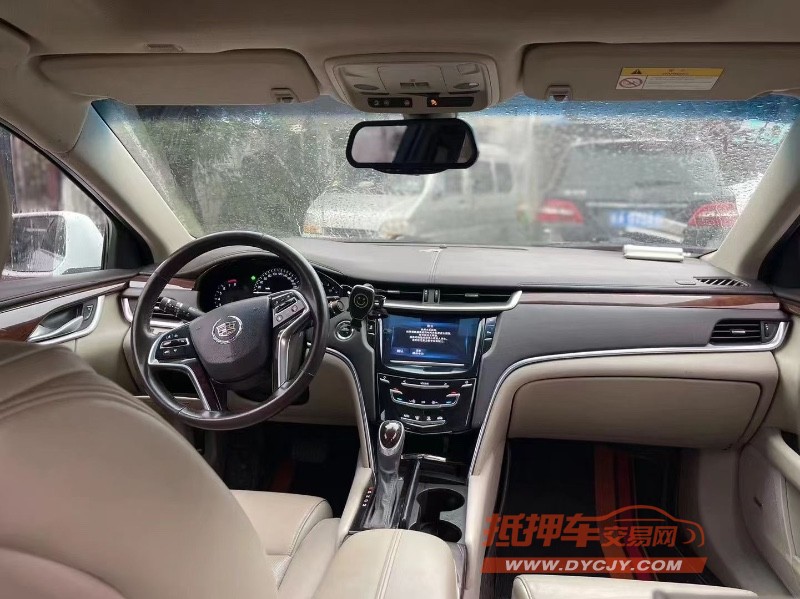 济南16年凯迪拉克XTS7