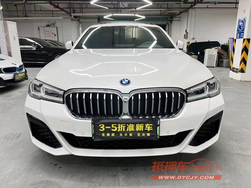 广州23年宝马5系1