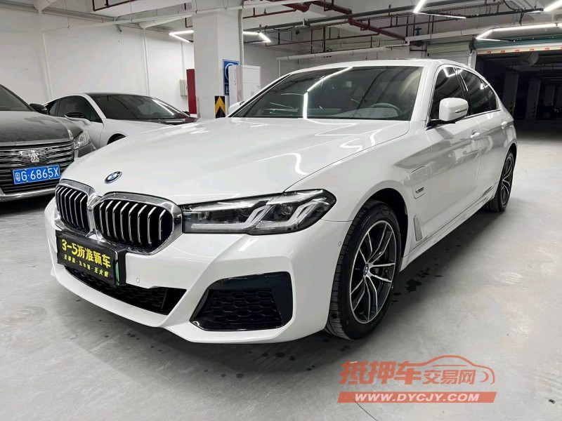 广州23年宝马5系2