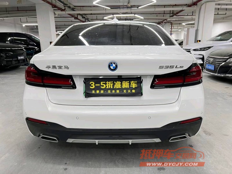 广州23年宝马5系9