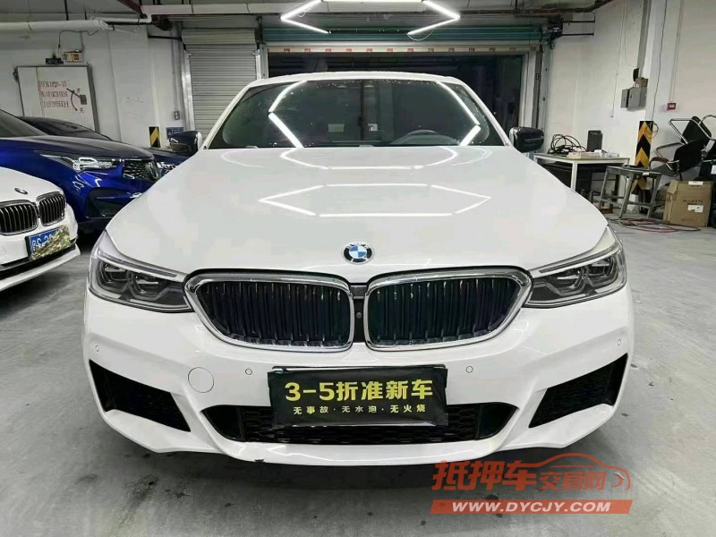 广州20年宝马6系GT1
