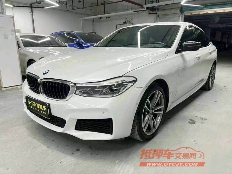 广州20年宝马6系GT2