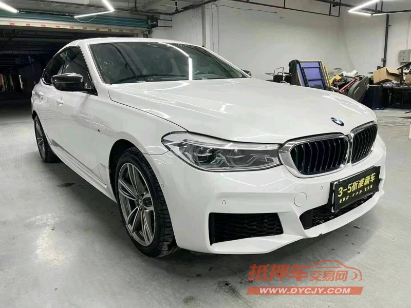 广州20年宝马6系GT3