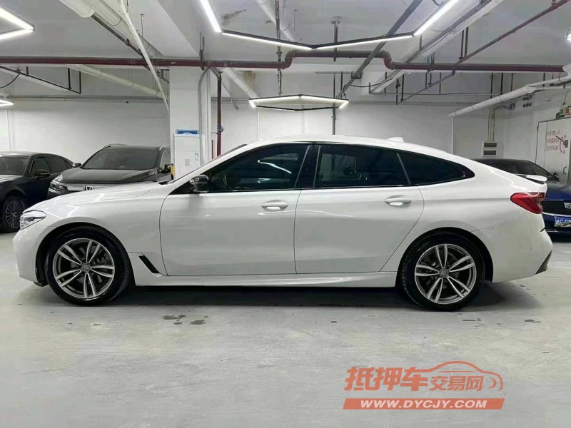 广州20年宝马6系GT4