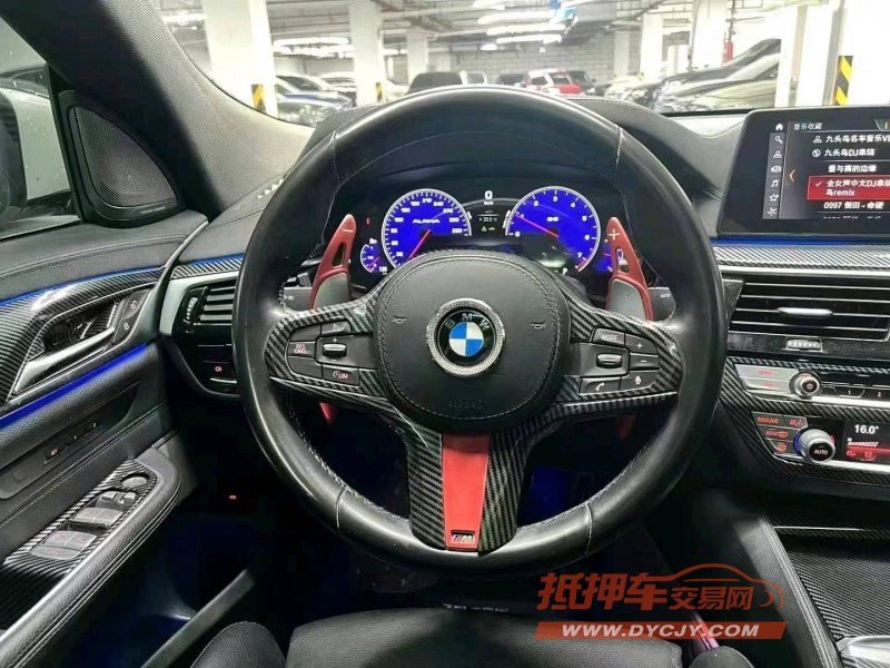 广州20年宝马6系GT5