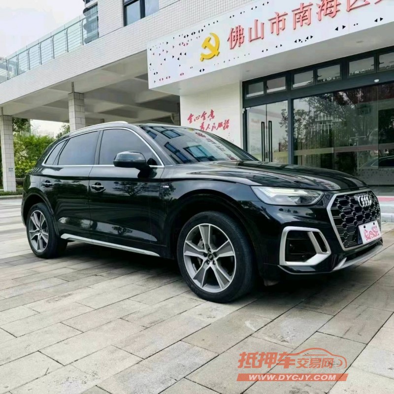 佛山21年奥迪Q52