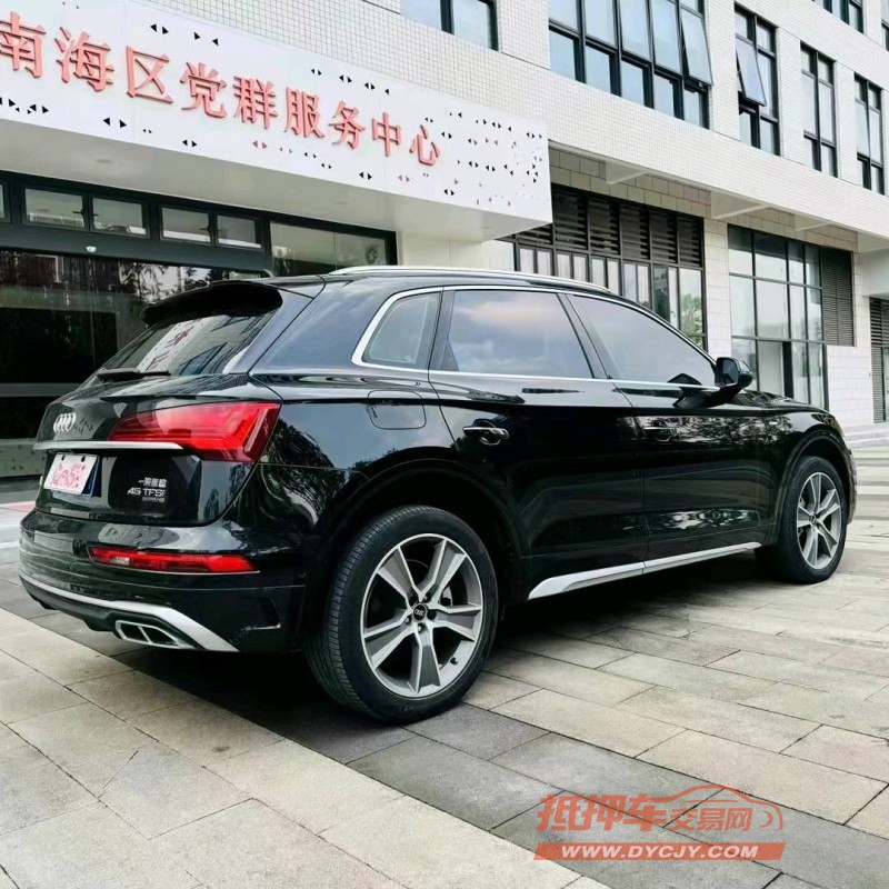 佛山21年奥迪Q53