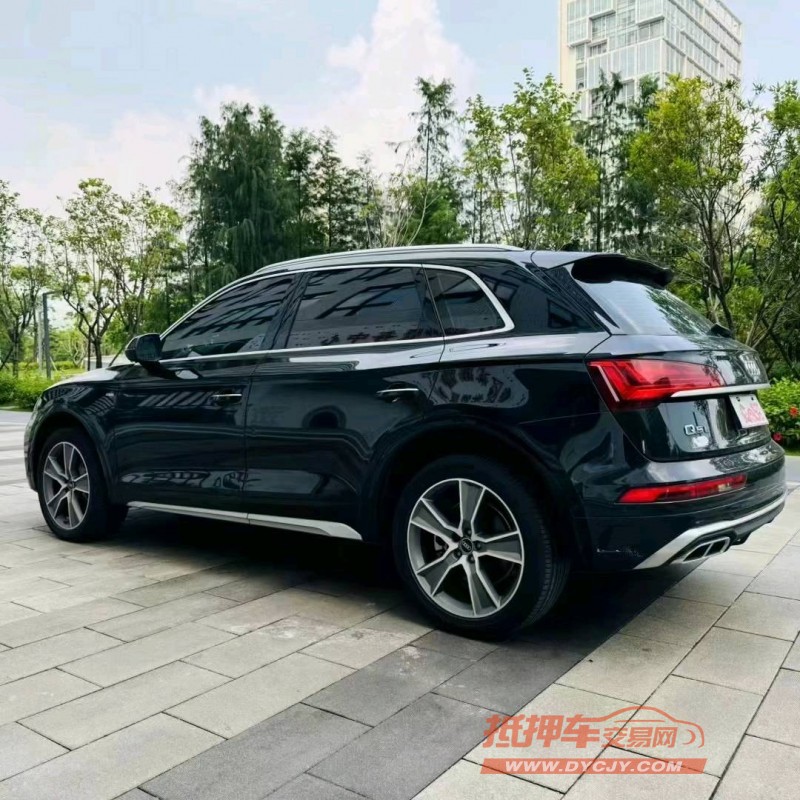 佛山21年奥迪Q54