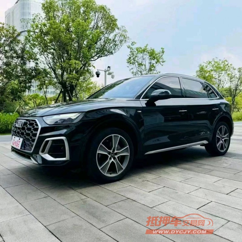 佛山21年奥迪Q58