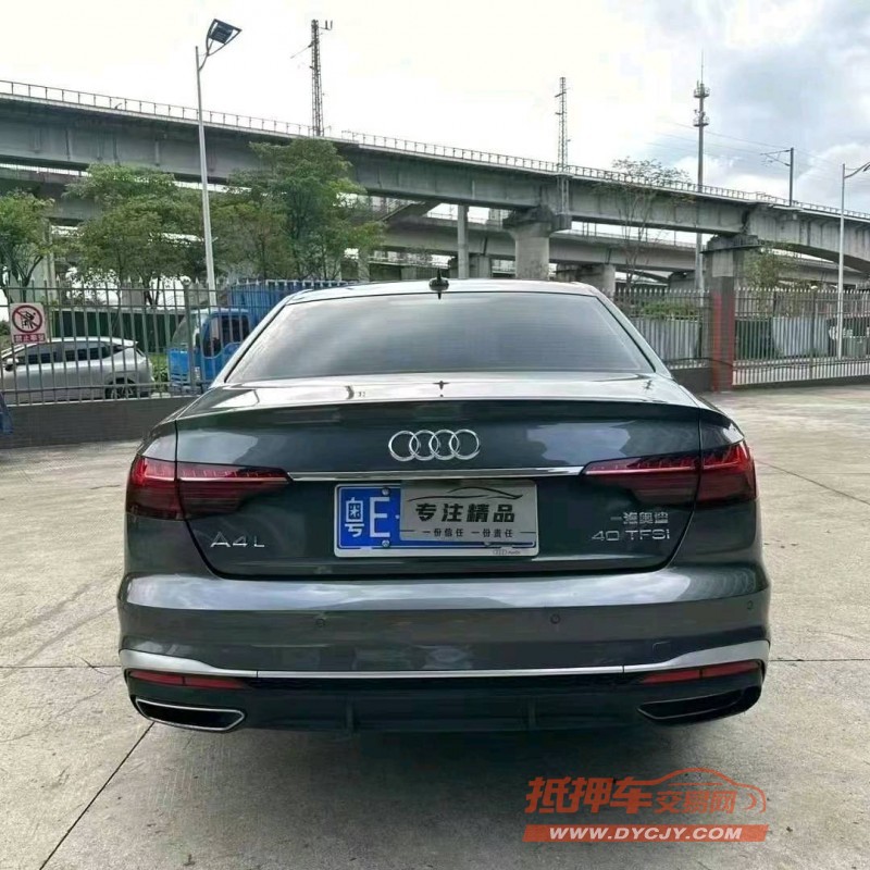 佛山22年奥迪A4L9