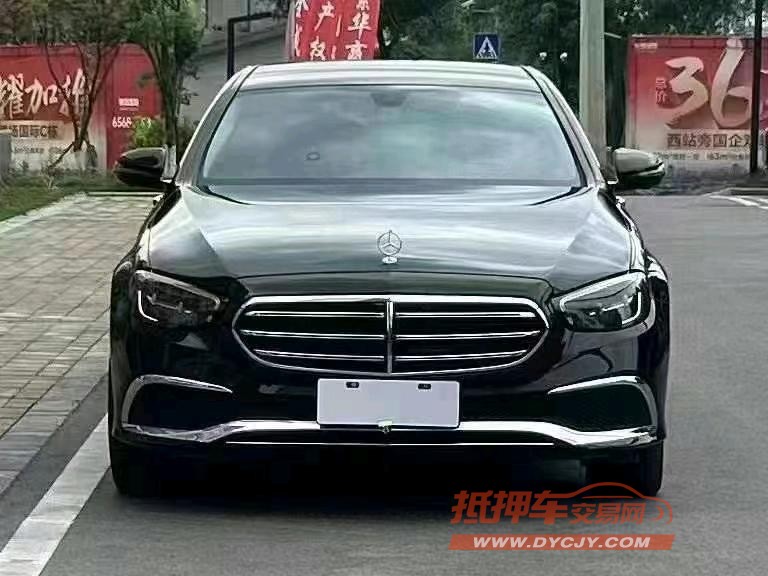 重庆21年奔驰E1