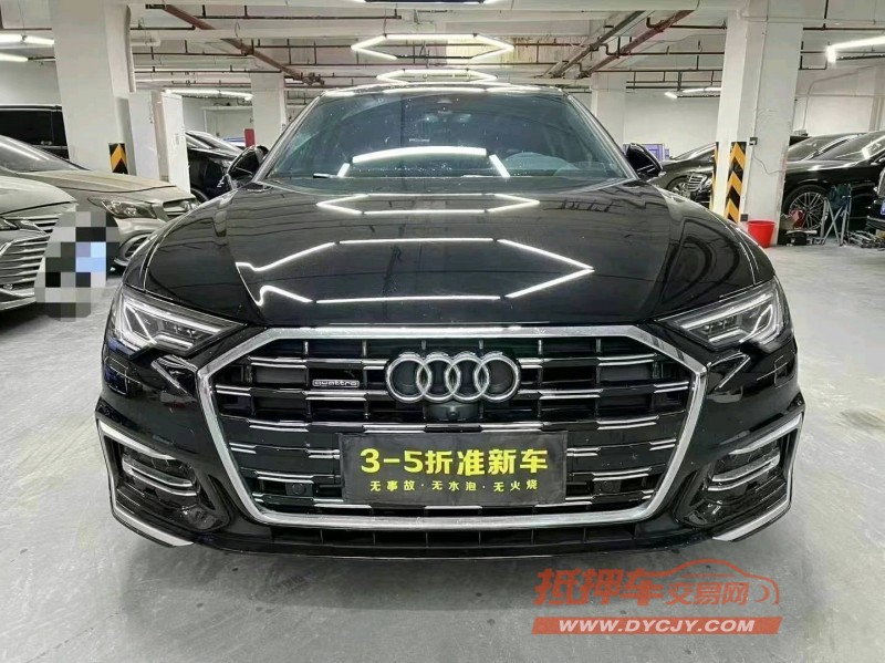 广州23年奥迪A6L1