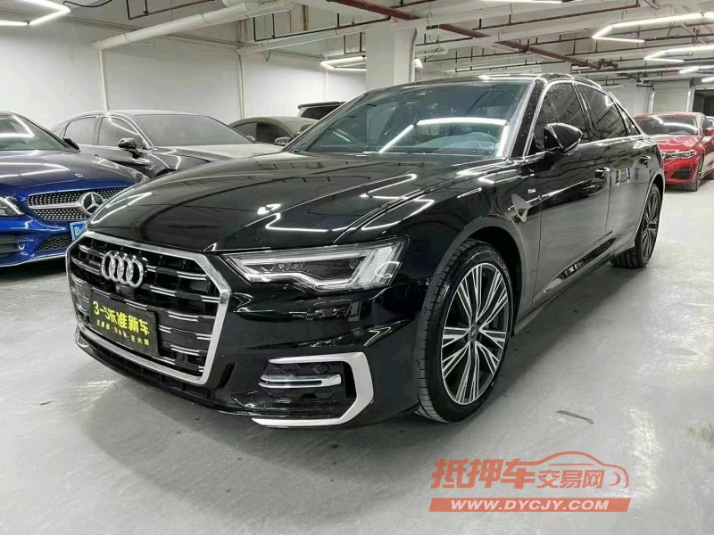 广州23年奥迪A6L3