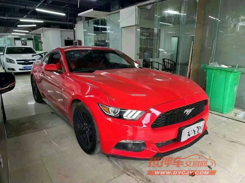 铜仁16年福特野马2